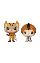 Funko POP! Thundercats -Wilykat & Wilykit Figures 2-Pack