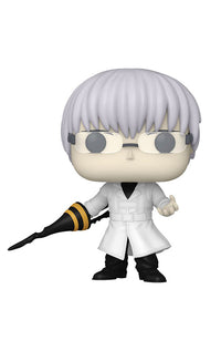 Funko POP! Tokyo Ghoul Re Kisho Arima (#1543) figure