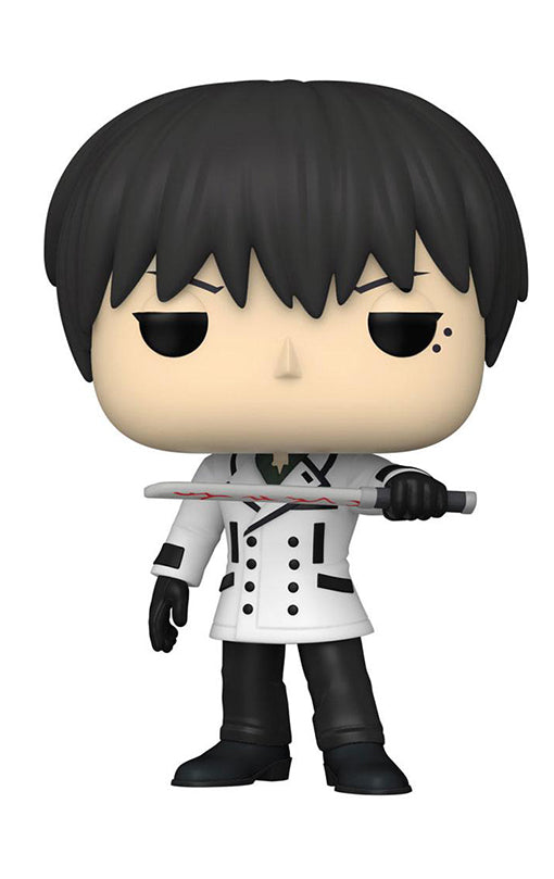 Funko POP! Tokyo Ghoul Re Kuki Urie (#1125) figure