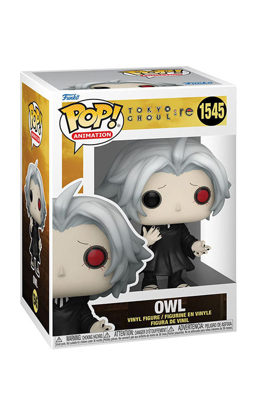 Funko POP! Tokyo Ghoul Re Owl (#1545) figure