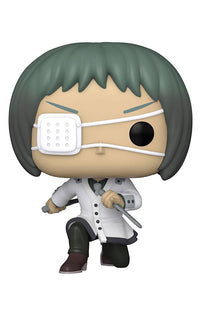 Funko POP! Tokyo Ghoul Re Tooru Mutsuki (#1127) figure