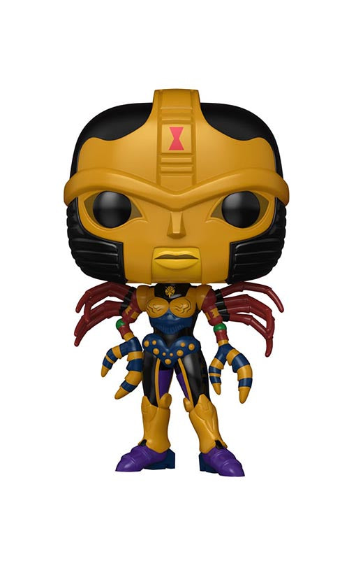 Funko POP! Transformers Beast Wars - Blackarachnia (#1715) figure