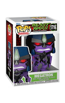 Funko POP! Transformers Beast Wars - Megatron (#1716) figure