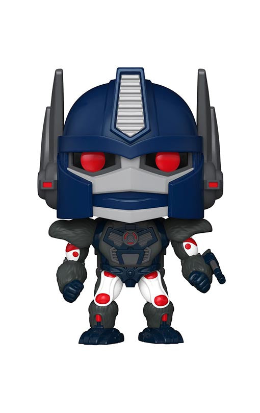 Funko POP! Transformers Beast Wars - Optimus Primal (#1717) figure