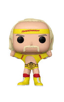 Funko POP! WWE - Hulk Hogan w/belt (#149) figure