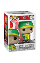 Funko POP! WWE - John Cena (Never Give Up) (#136) figure
