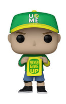 Funko POP! WWE - John Cena (Never Give Up) (#136) figure