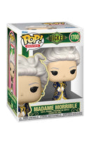 Funko POP! Wicked – Madame Morrible (#1700) figure