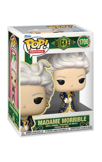 Funko POP! Wicked – Madame Morrible (#1700) figure