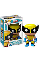 Funko POP! Marvel – Wolverine Bobble-Head (#05) figure