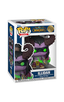 Funko POP! World of Warcraft - Illidan (#1101) figure