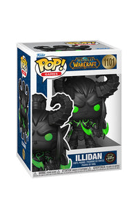 Funko POP! World of Warcraft - Illidan (#1101) figure (CHASE)