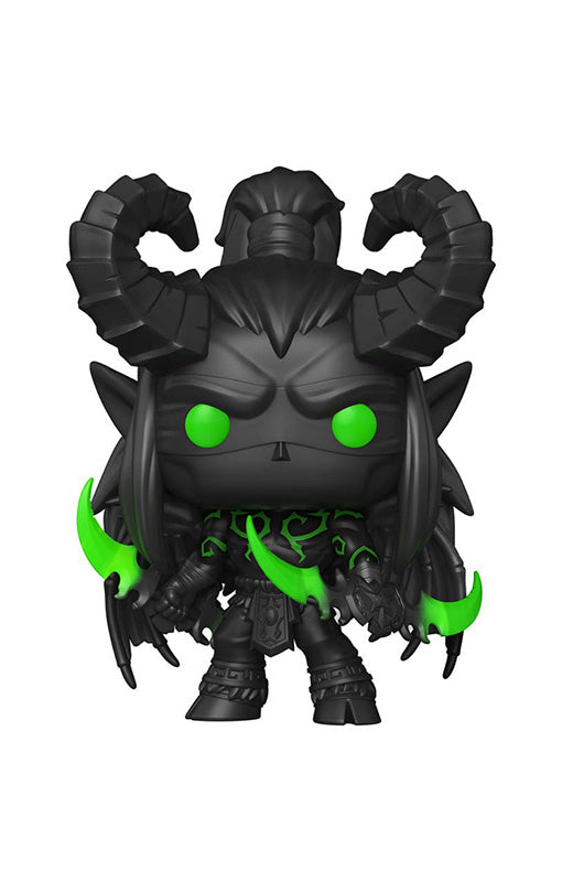Funko POP! World of Warcraft - Illidan (#1101) figure (CHASE)