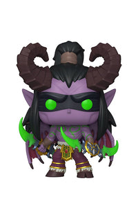 Funko POP! World of Warcraft - Illidan (#1101) figure
