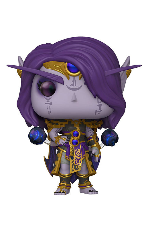 Funko POP! World of Warcraft - Xal'atath (#1102) figure