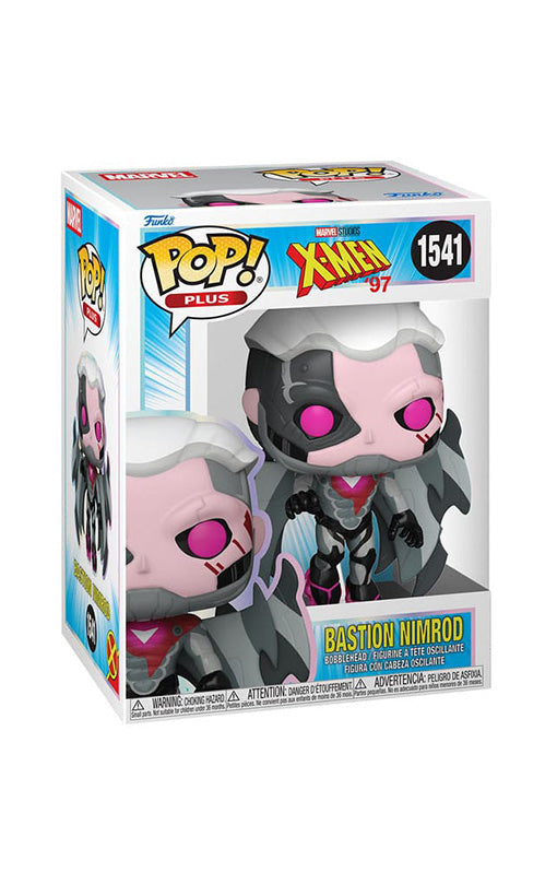 Funko POP! X-Men '97 - Bastion (#1541) figure