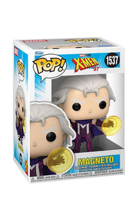 Funko POP! X-Men '97 - Magneto (#1537) figure