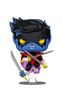 Funko POP! X-Men '97 - Nightcrawler (#1538) figure