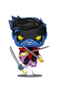Funko POP! X-Men '97 - Nightcrawler (#1538) figure