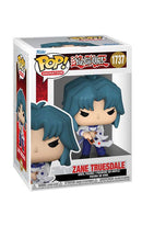 Funko POP! Yu-Gi-Oh! - Zane Truesdale (#1737) figure