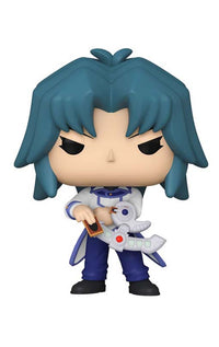 Funko POP! Yu-Gi-Oh! - Zane Truesdale (#1737) figure
