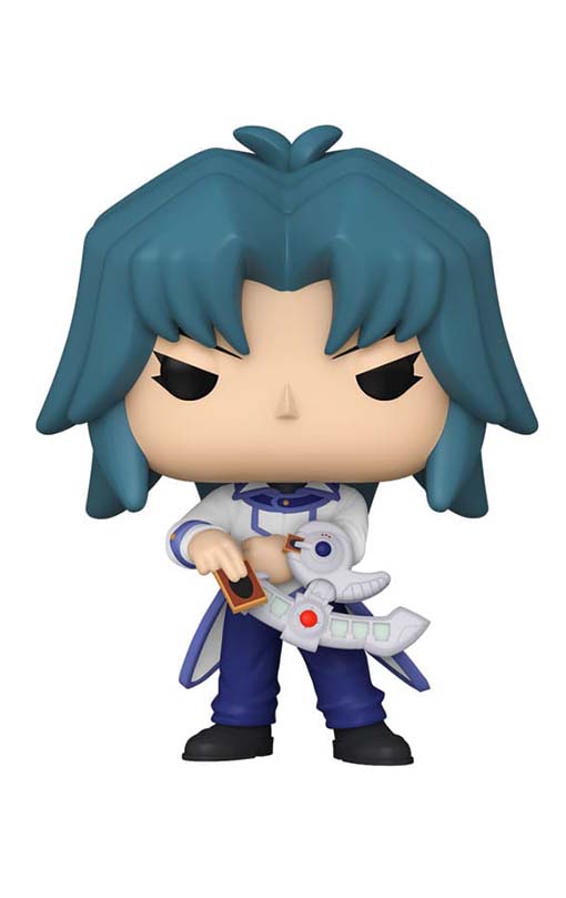 Funko POP! Yu-Gi-Oh! - Zane Truesdale (#1737) figure
