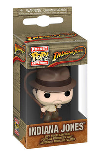 Funko Pocket POP! Indiana Jones Keychain