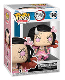Funko POP! Demon Slayer: Kimetsu no Yaiba Nezuko(#1749) figure