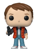 Funko POP! Back to the Future - Marty in Puffy Vest (#961) figure