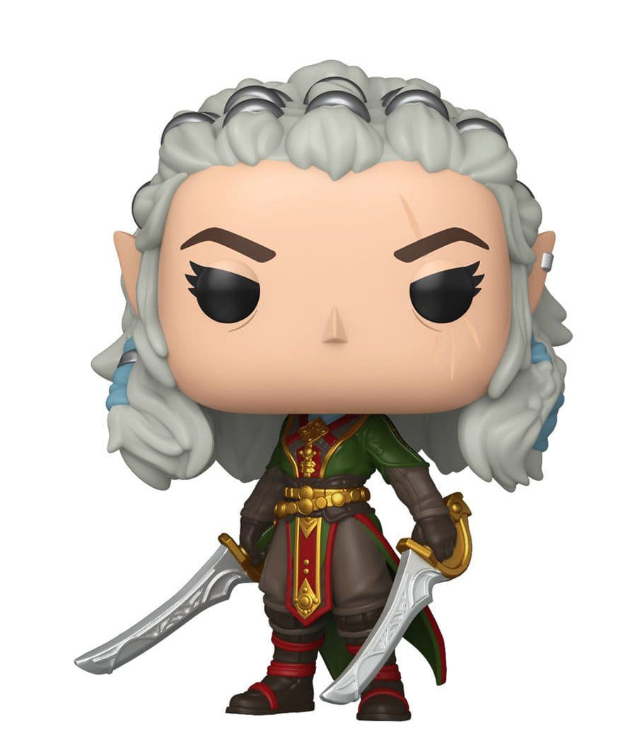 Funko POP! Baldur's Gate - Jaheira (#1187) figure