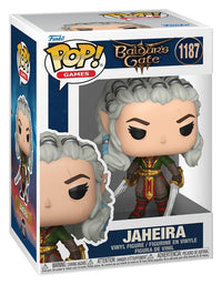 Funko POP! Baldur's Gate - Jaheira (#1187) figure
