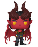 Funko POP! Baldur's Gate - Raphael (#1188) figure