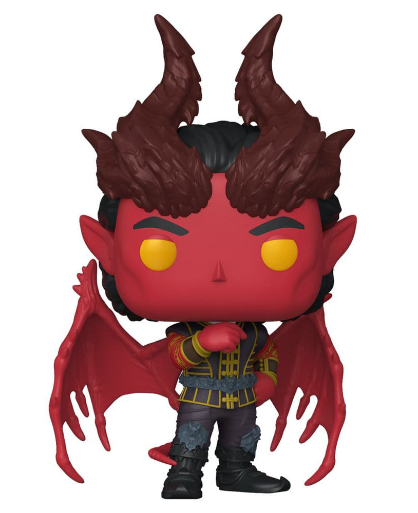Funko POP! Baldur's Gate - Raphael (#1188) figure