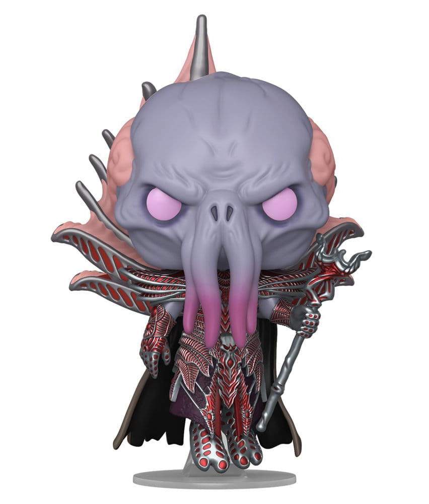 Funko POP! Baldur's Gate - The Emperor (#1189) figure