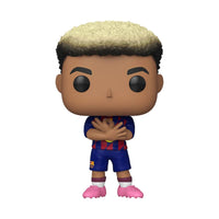Funko POP! Barcelona - Lamine Yamal (#74) figure