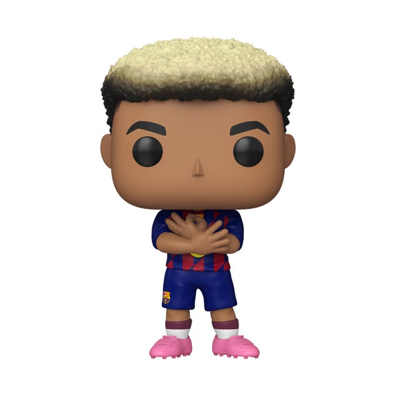 Funko POP! Barcelona - Lamine Yamal (#74) figure
