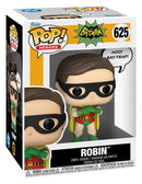 Funko POP! Batman 66 - Robin (#625) figure