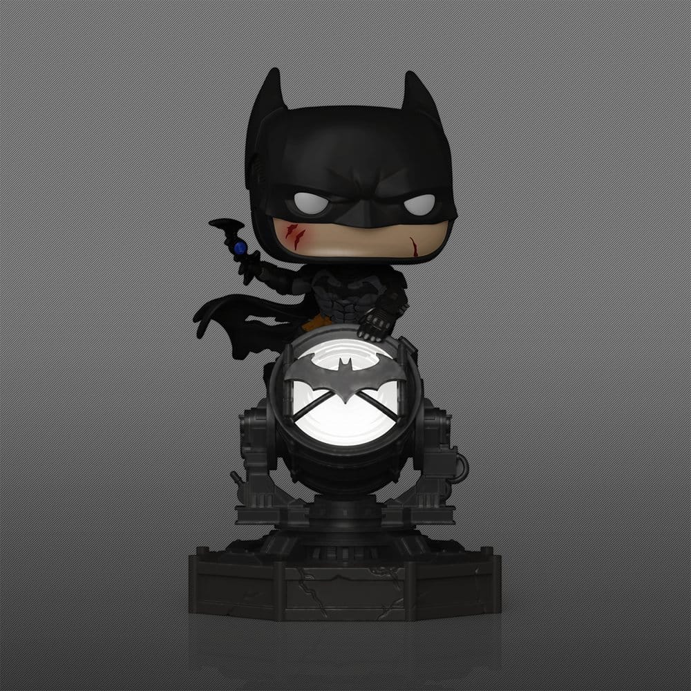 Funko POP! Batman Arkham Knight- Batman (#614) figure