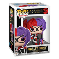 Funko POP! Batman Ninja – Harley Quinn (#607) figure