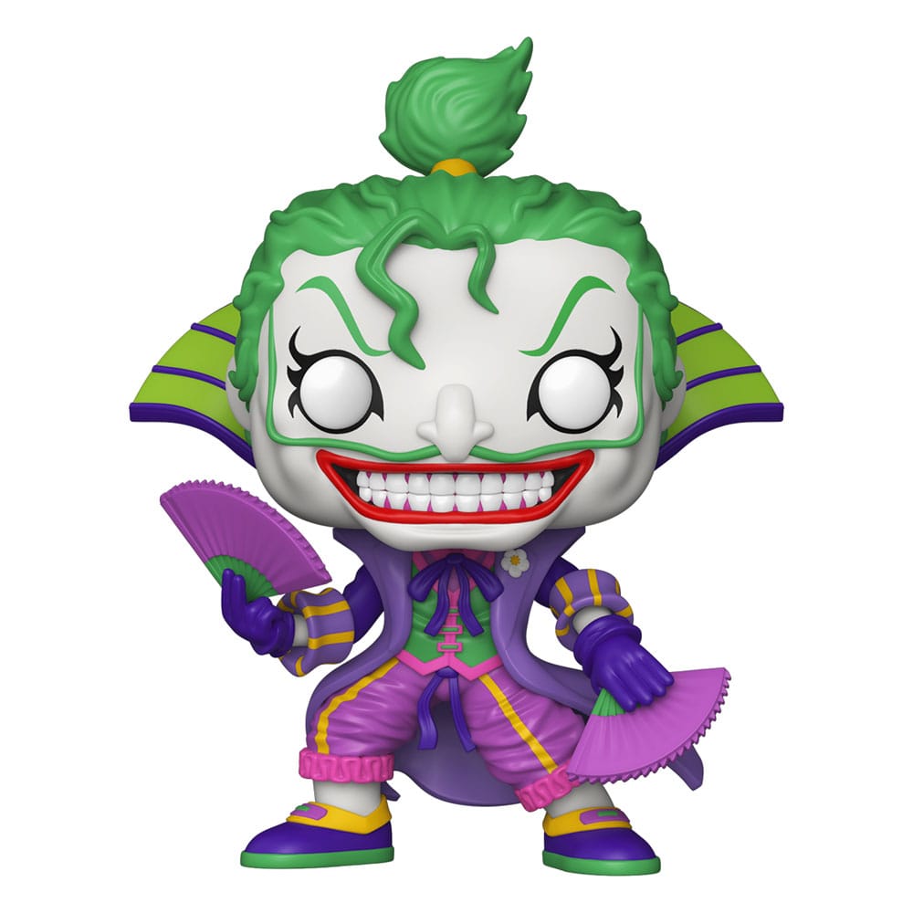 Funko POP! Batman Ninja – The Joker (#606) figure