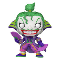Funko POP! Batman Ninja – The Joker (#606) figure