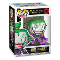 Funko POP! Batman Ninja – The Joker (#606) figure