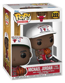 Funko POP! Chicago Bulls - Michael Jordan 3 Times in a Row (#222) figure