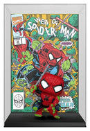 Funko POP! Comic Covers - Web of Spider-Man #70 (Spider-Hulk) (#79) figure