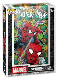 Funko POP! Comic Covers - Web of Spider-Man #70 (Spider-Hulk) (#79) figure