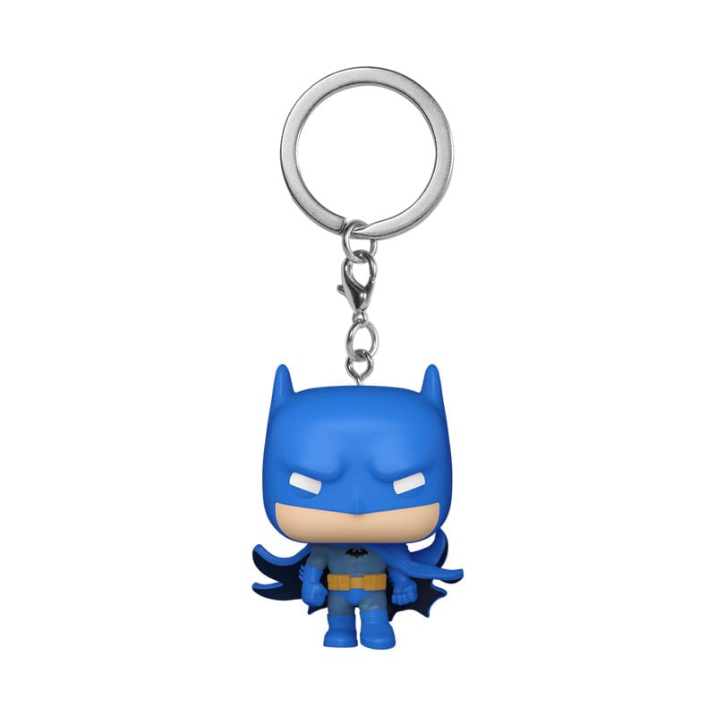 Funko POP! DC Comics - Batman figure Keychain