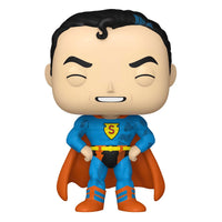 Funko POP! DC Comics - Golden Age Superman (#609) figure