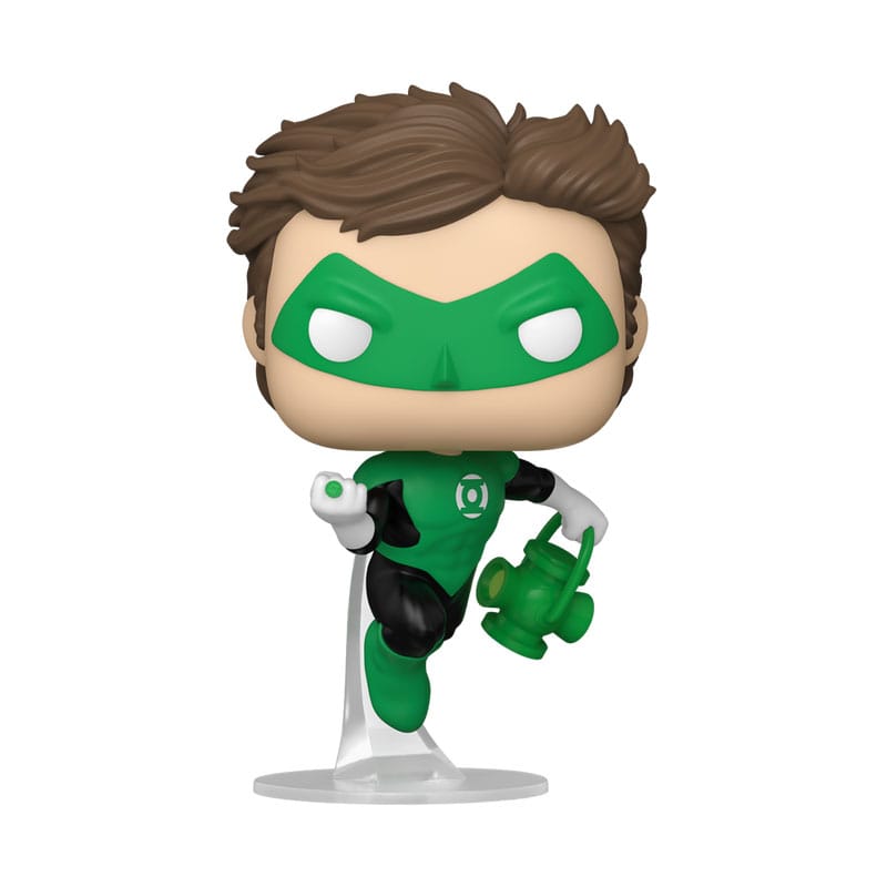 Funko POP! DC Comics - Green Lantern (#601) figure