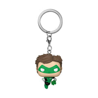 Funko POP! DC Comics - Green Lantern figure Keychain