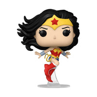 Funko POP! DC Comics - Wonder Woman (#600) figure
